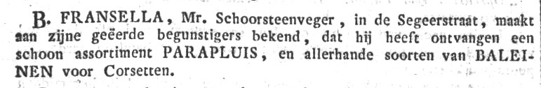 Vogelkooijen en blaasbalgen